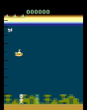 Yellow Submarine Screenshot 1